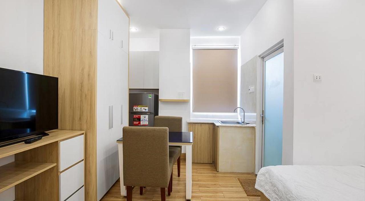 Adamas Apartment - Phan Dinh Phung Ho Chi Minh City Exterior photo