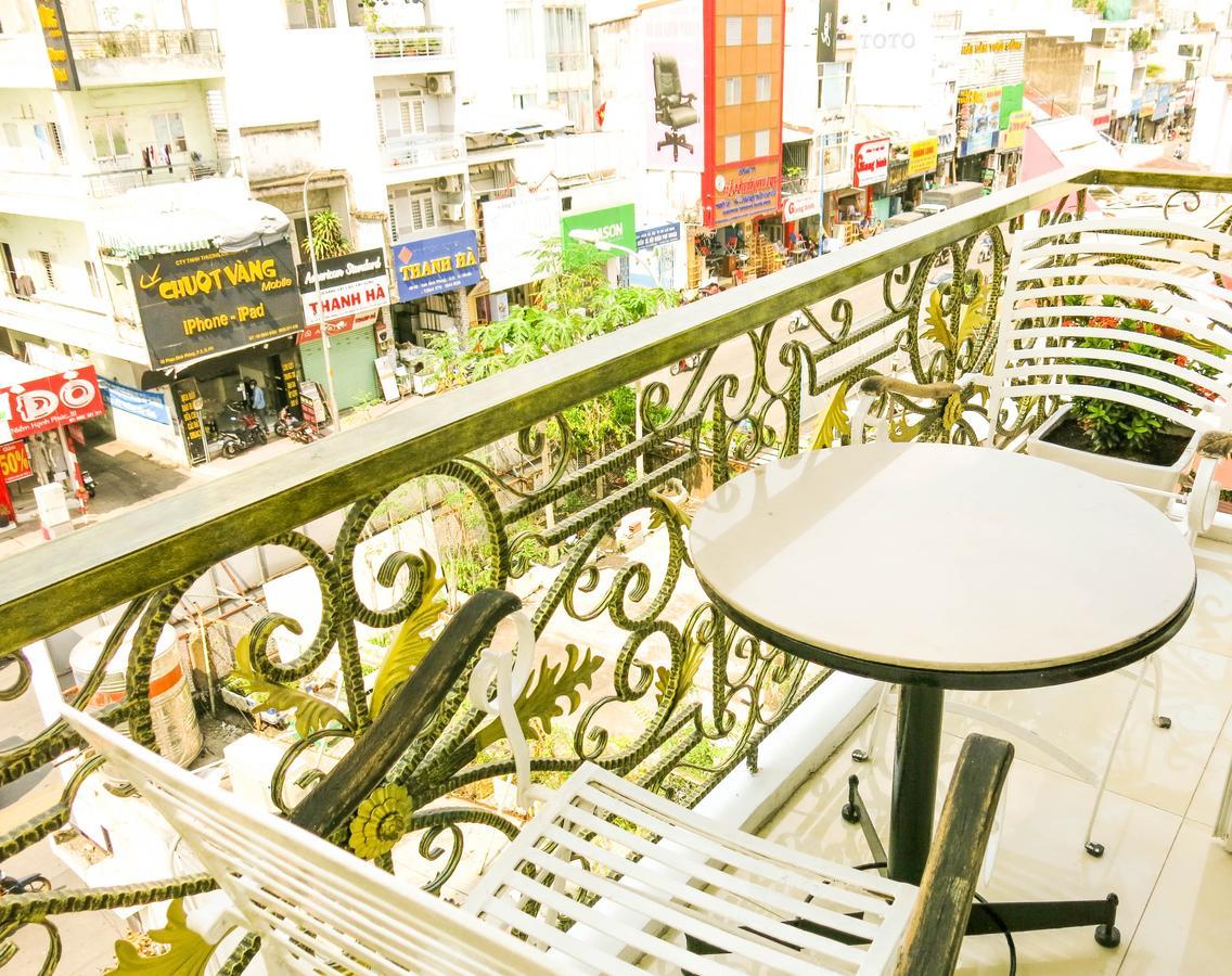 Adamas Apartment - Phan Dinh Phung Ho Chi Minh City Exterior photo