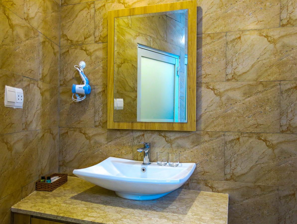 Adamas Apartment - Phan Dinh Phung Ho Chi Minh City Exterior photo
