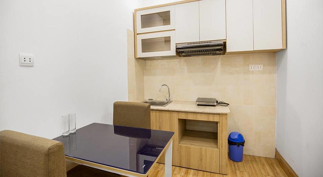 Adamas Apartment - Phan Dinh Phung Ho Chi Minh City Exterior photo