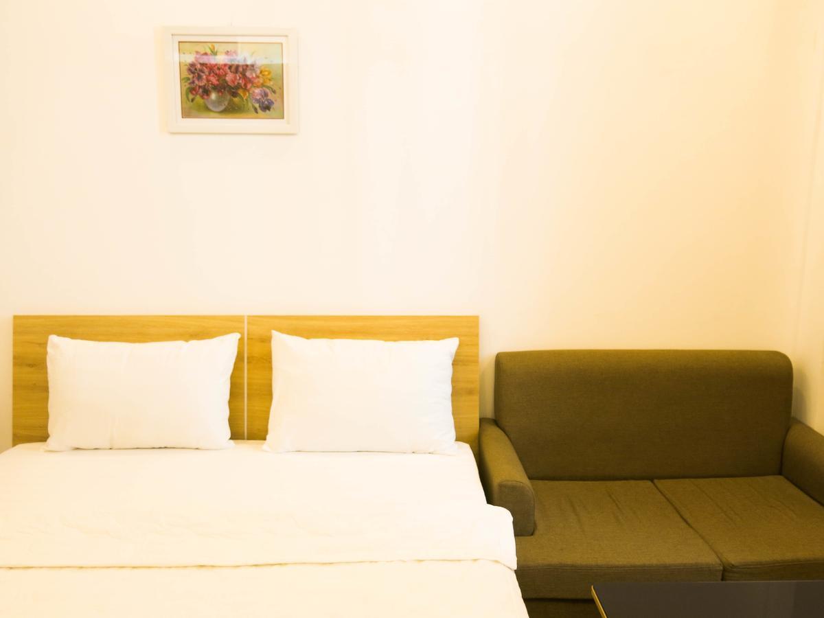Adamas Apartment - Phan Dinh Phung Ho Chi Minh City Exterior photo