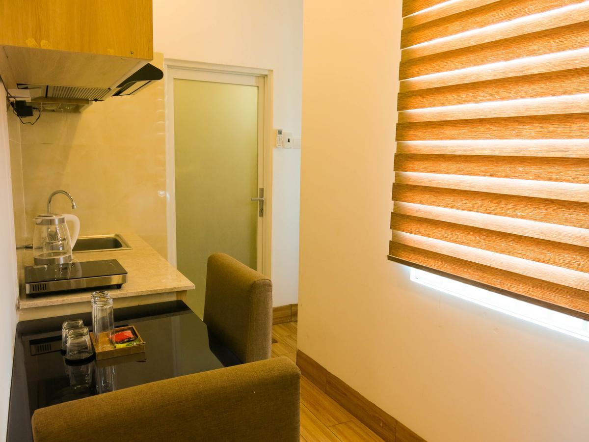 Adamas Apartment - Phan Dinh Phung Ho Chi Minh City Exterior photo