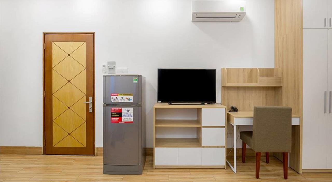 Adamas Apartment - Phan Dinh Phung Ho Chi Minh City Exterior photo