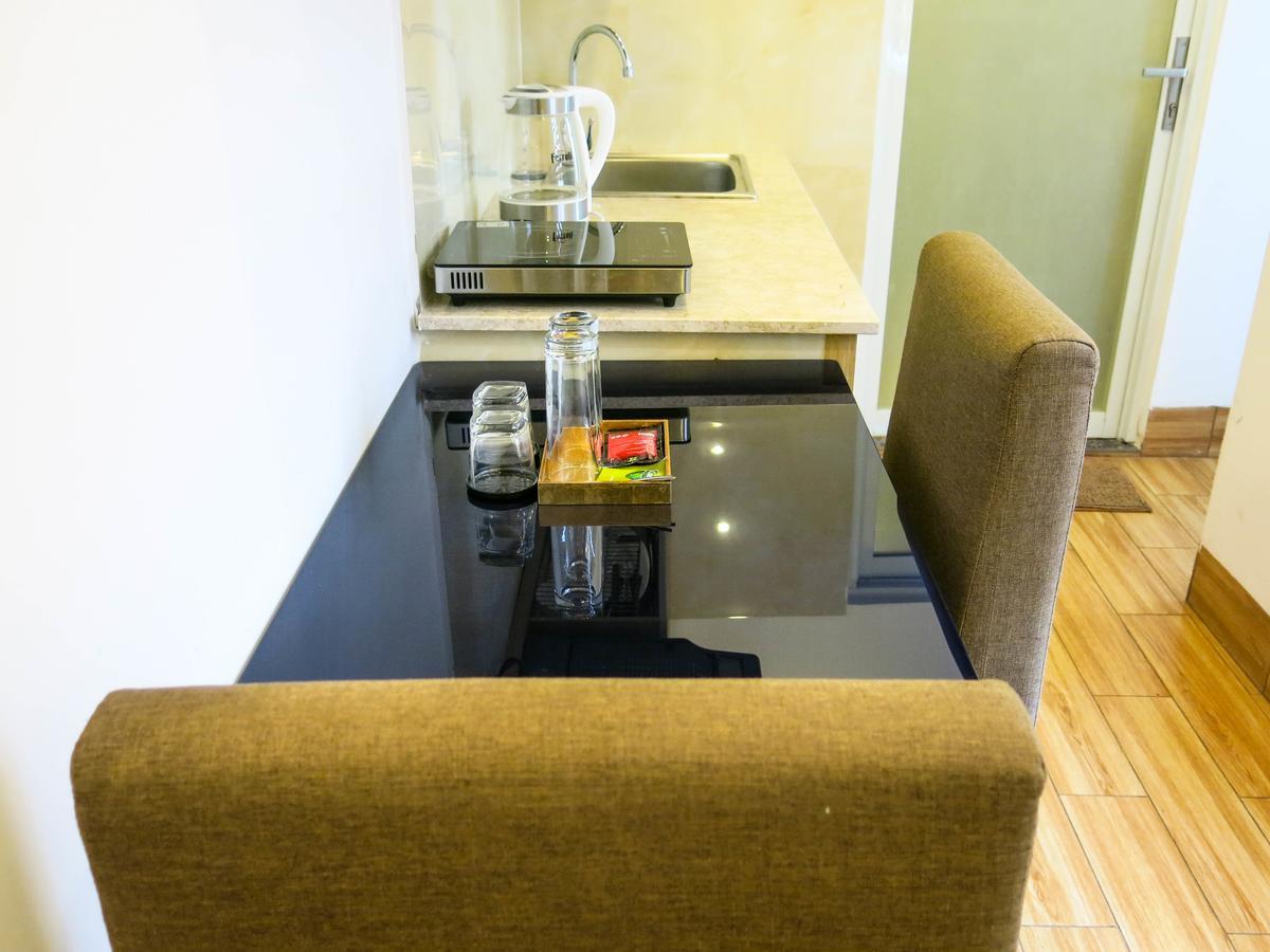 Adamas Apartment - Phan Dinh Phung Ho Chi Minh City Exterior photo