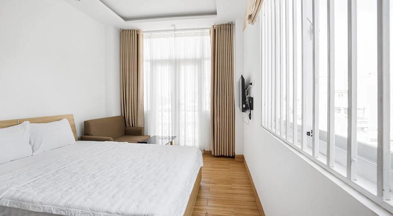 Adamas Apartment - Phan Dinh Phung Ho Chi Minh City Exterior photo
