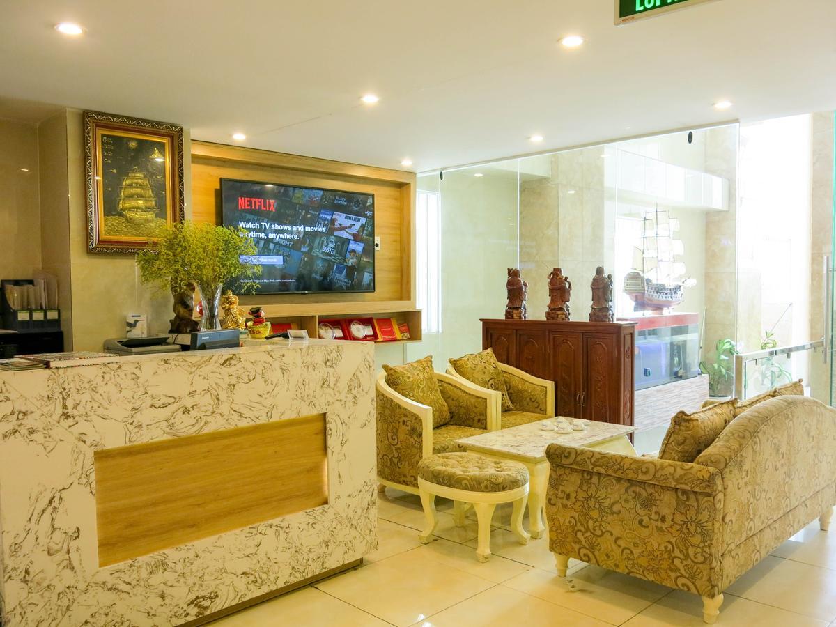 Adamas Apartment - Phan Dinh Phung Ho Chi Minh City Exterior photo